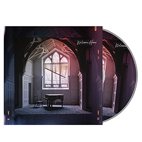 VRSTY | Welcome Home | CD