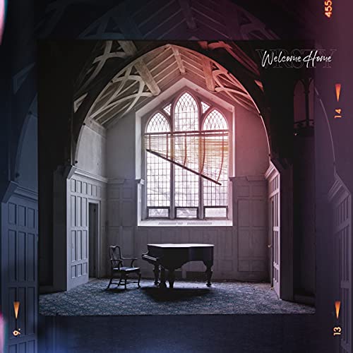 VRSTY | Welcome Home | CD