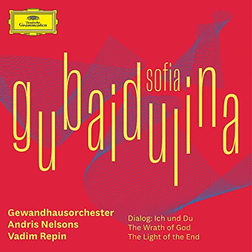 Vadim Repin/Andris Nelsons/Gewandhausorchester Lei | Sofia Gubaidulina – Dialog | CD