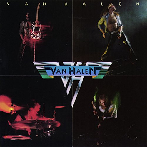 Van Halen 180 Gram Vinyl Record Album