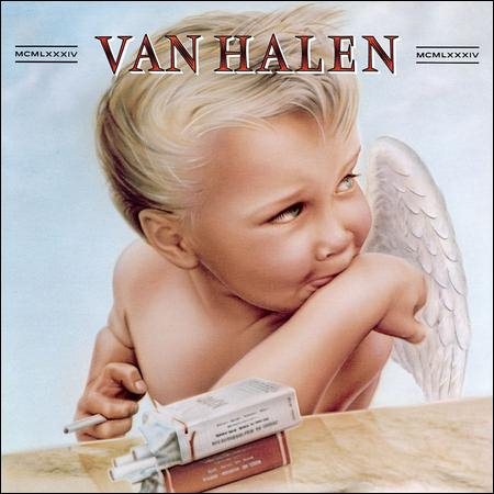 Van Halen | 1984 (180 Gram Vinyl) [Import] | Vinyl