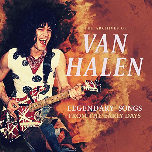 Van Halen | Archives of/Legendary Songs From the Early Days | Vinyl