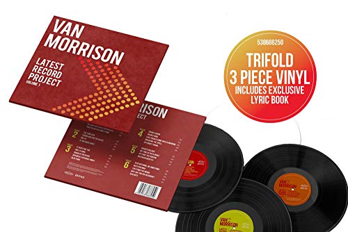 Van Morrison | Latest Record Project Volume I | Vinyl