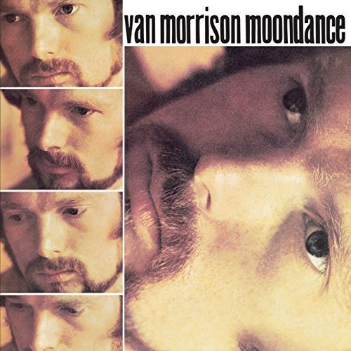 Van Morrison Moondance 180 Vinyl Record