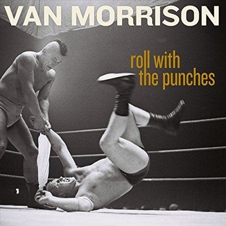 Van Morrison | Roll With The Punches (180 Gram Vinyl) (2 Lp's) | Vinyl