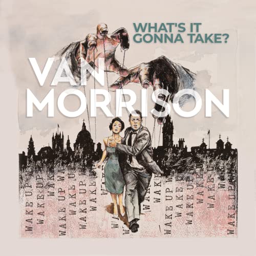 Van Morrison | What’s It Gonna Take? | CD