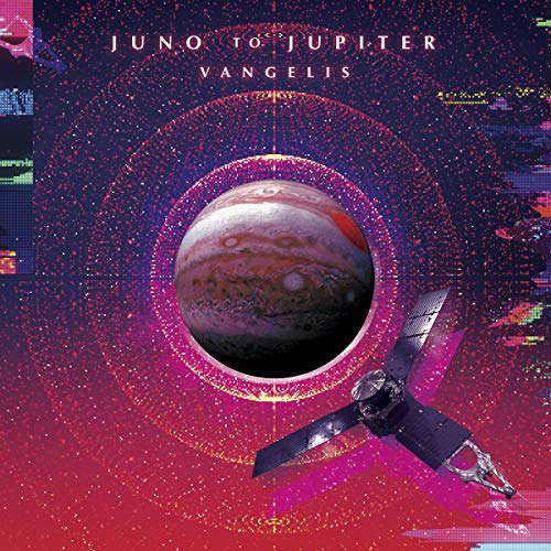 Vangelis | Juno To Jupiter [Deluxe CD] | CD - 0