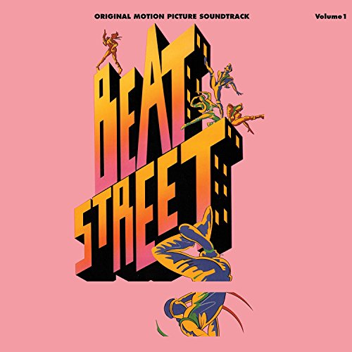 Various - Afrika Bambaataa, Grand Master Melle Mel | Beat Street | Vinyl-1