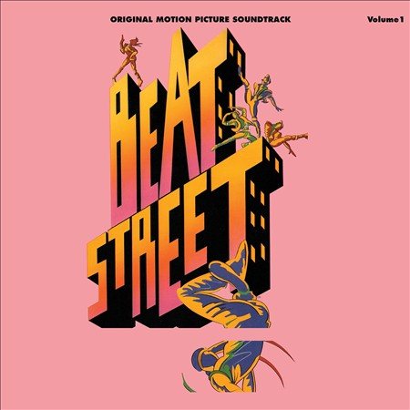 Various - Afrika Bambaataa, Grand Master Melle Mel | Beat Street | Vinyl-2