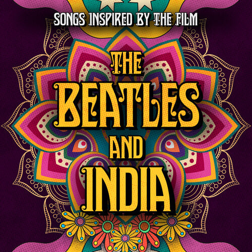 Various Artists | The Beatles and India (Songs Inspired by the Film) (2 Cd's) | CD