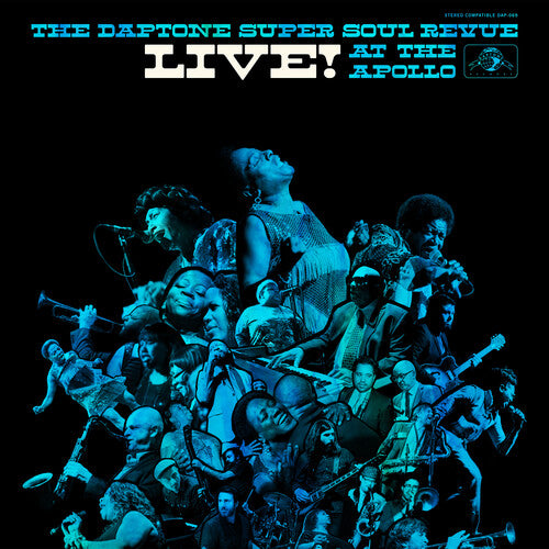 Various Artists | The Daptone Super Soul Revue Live! At the Apollo (Various Artists) (3 Lp's) | Vinyl