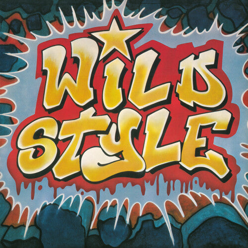 Various Artists | Wild Style (Colored Vinyl, Yellow, Indie Exclusive) | Vinyl