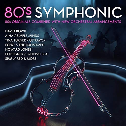 Various Artists | 80's Symphonic | Vinyl