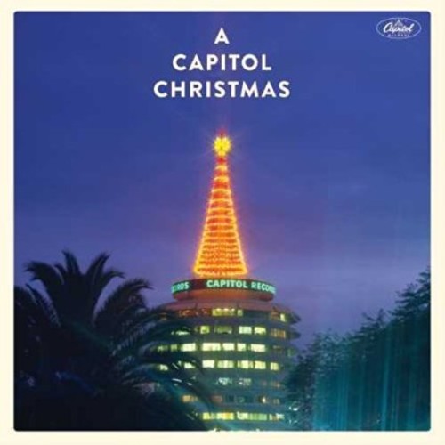 Various Artists | A Capitol Christmas | CD