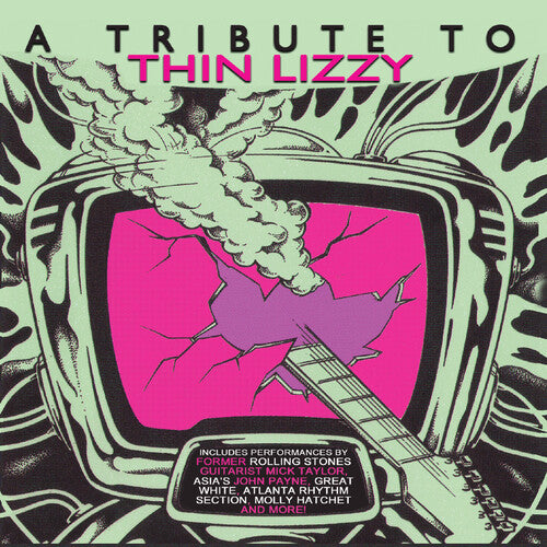 Various Artists | A Tribute To Thin Lizzy | CD