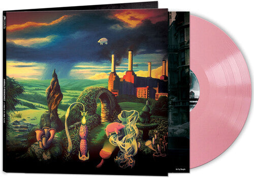Various Artists | Animals Reimagined - Tribute To Pink Floyd (Colored Vinyl, Pink) | Vinyl