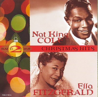 Various Artists | Christmas With Nat King Cole And Ella Fitzgerald | CD