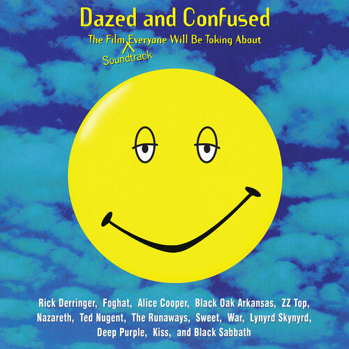 Various Artists | Dazed And Confused (Music From The Motion Picture) (Purple Translucent Vinyl, Brick & Mortar Exclusive) | Vinyl