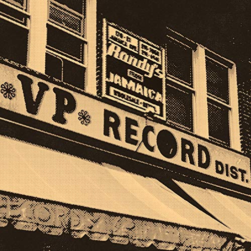 Various Artists | Down In Jamaica - 40 Years of VP Records | Vinyl