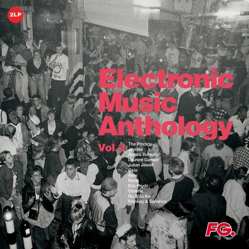 Various Artists | Electronic Music Anthology Vol 3 | Vinyl