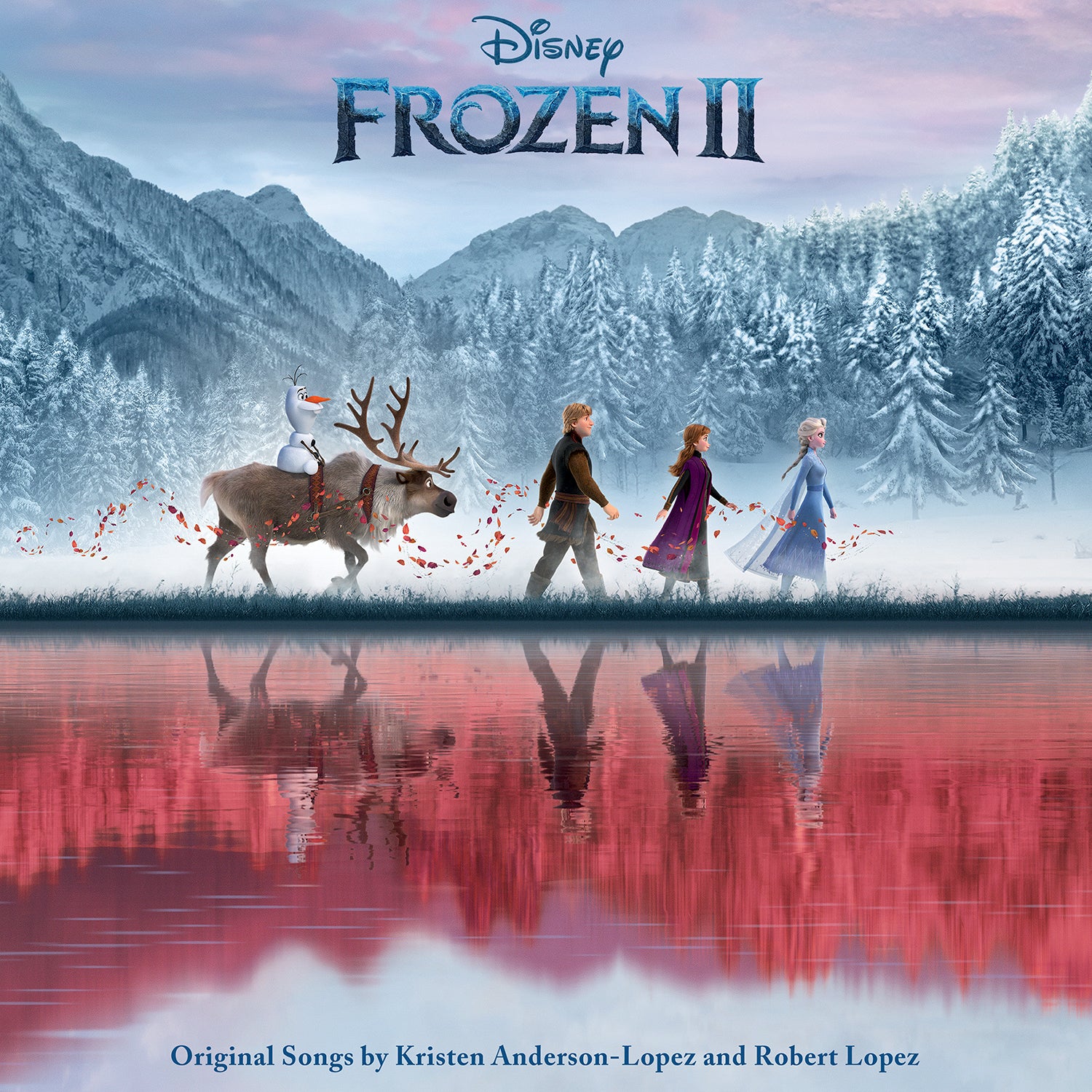 Various Artists | Frozen 2: The Songs [LP] | Vinyl