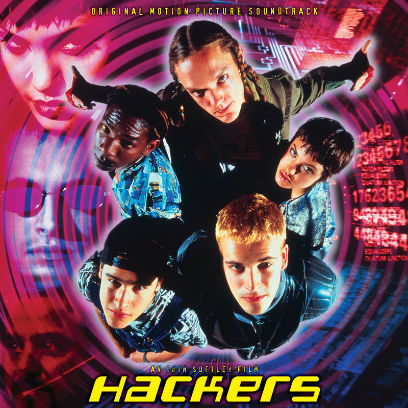 Various Artists | Hackers (Original Motion Picture Soundtrack) [2 LP] | RSD DROP | Vinyl
