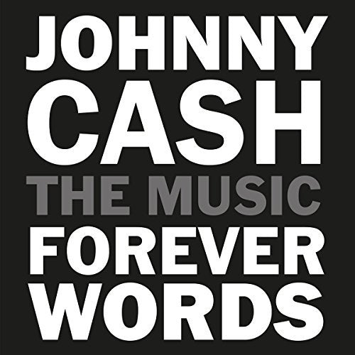 Various Artists | JOHNNY CASH: FOREVER WORDS | Vinyl