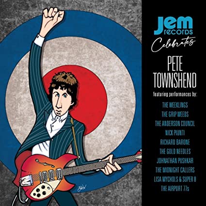 Various Artists | Jem Records Celebrates Pete Townshend | CD