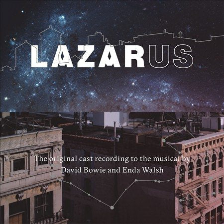 Various Artists | LAZARUS (ORIGINAL CAST RECORDING) | Vinyl