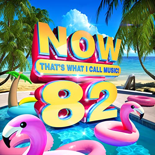 Various Artists | NOW 82 | CD