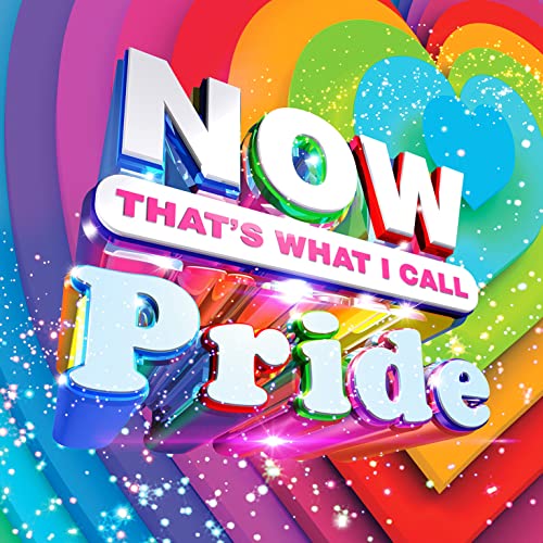 Various Artists | NOW Pride | CD