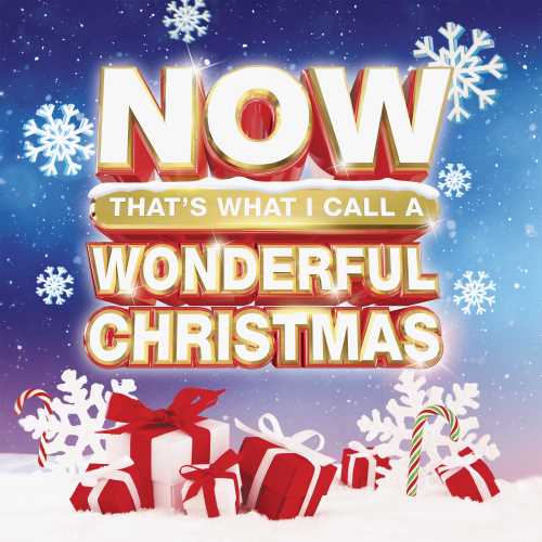 Various Artists | NOW Wonderful Christmas | CD