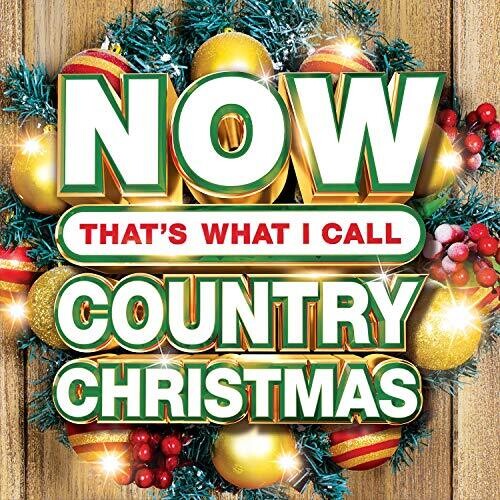 Various Artists | Now Country Christmas (Various Artists) | CD