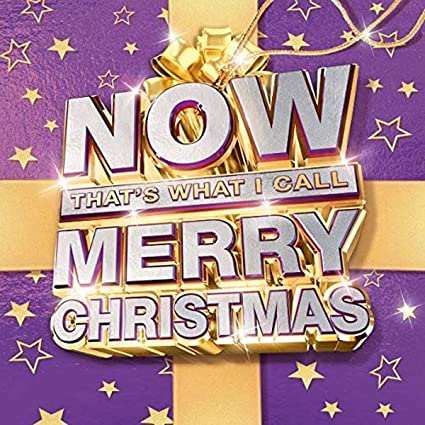 Various Artists | Now That's What I Call Merry Christmas 2018 | CD