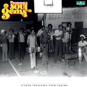 Various Artists | Panama's Soul Gems (RSD 4/23/2022) | Vinyl