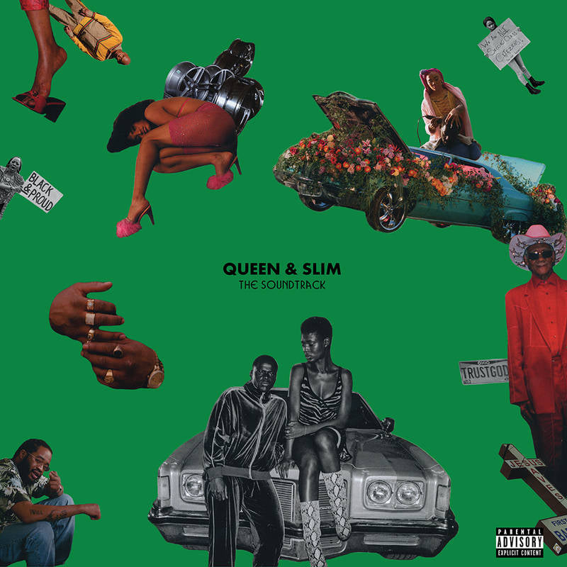 Various Artists | Queen & Slim Soundtrack [2 LP] | RSD DROP | Vinyl