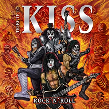 Various Artists | Rock & Roll - Tribute To Kiss (Limited Edition, Red Vinyl) | Vinyl