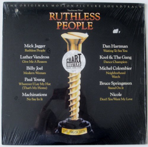 Various Artists | Ruthless People: The Original Motion Picture | Vinyl