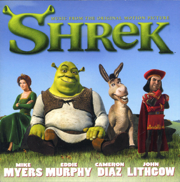 Various Artists | Shrek (Music From the Original Motion Picture) (Limited Edition, Swamp Green Colored Vinyl0 | Vinyl