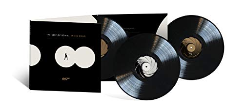 Various Artists | The Best Of Bond...James Bond [3 LP] | Vinyl