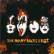 Various Artists | The Many Faces of Kiss | Vinyl