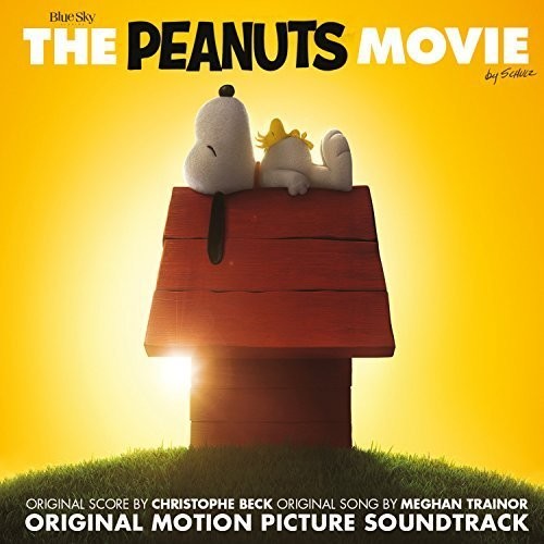 Various Artists | The Peanuts Movie (Original Soundtrack) [Import] (2 Lp's) | Vinyl