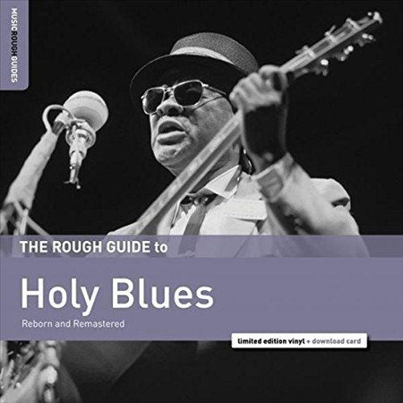 Various Artists | The Rough Guide to Holy Blues | Vinyl