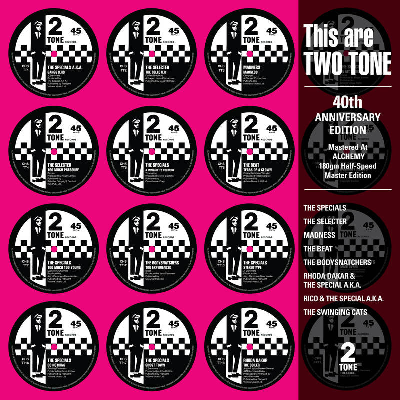 Various Artists | This Are Two Tone | RSD DROP | Vinyl
