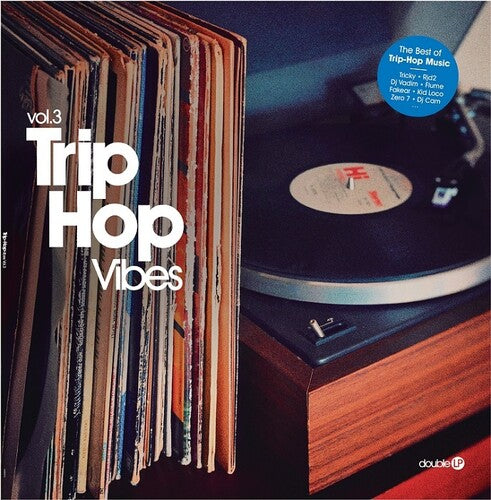 Various Artists | Trip-Hop Vibes Vol. 3 [Import] (2 LP) | Vinyl