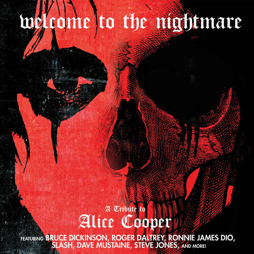 Various Artists | Welcome To The Nightmare - A Tribute To Alice Cooper | Vinyl