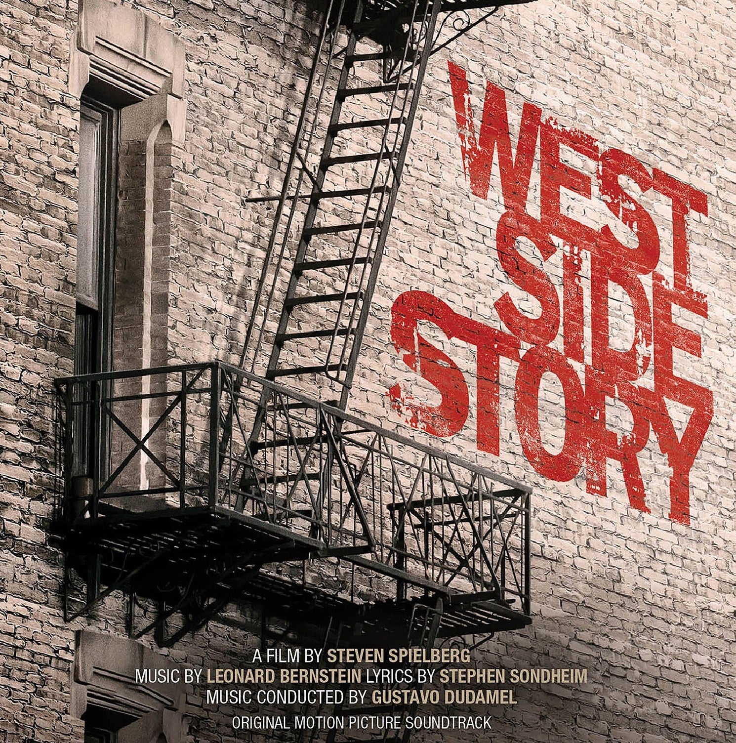 Various Artists | West Side Story (Original Motion Picture Soundtrack) | CD