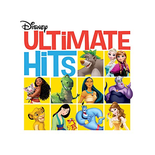 Various Artists | Disney Ultimate Hits | Vinyl