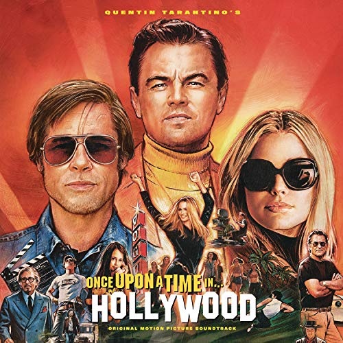 Various | Quentin Tarantino's Once Upon a Time in Hollywood Original Motion Picture Soundtrack | Vinyl - 0