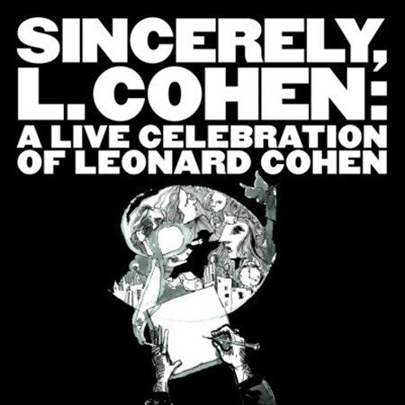 Various | Sincerely, L. Cohen: | Vinyl